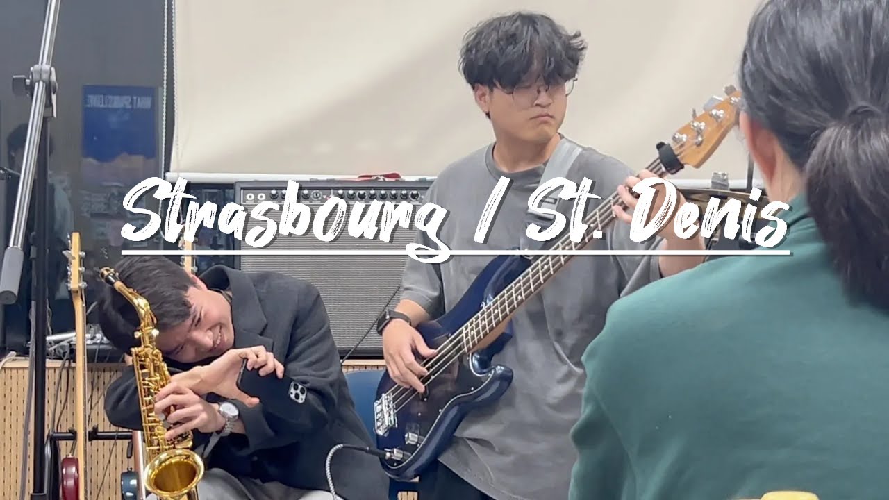 [터공연] Roy Hargrove - “Strasbourg / St. Denis” by 연세대 울림터