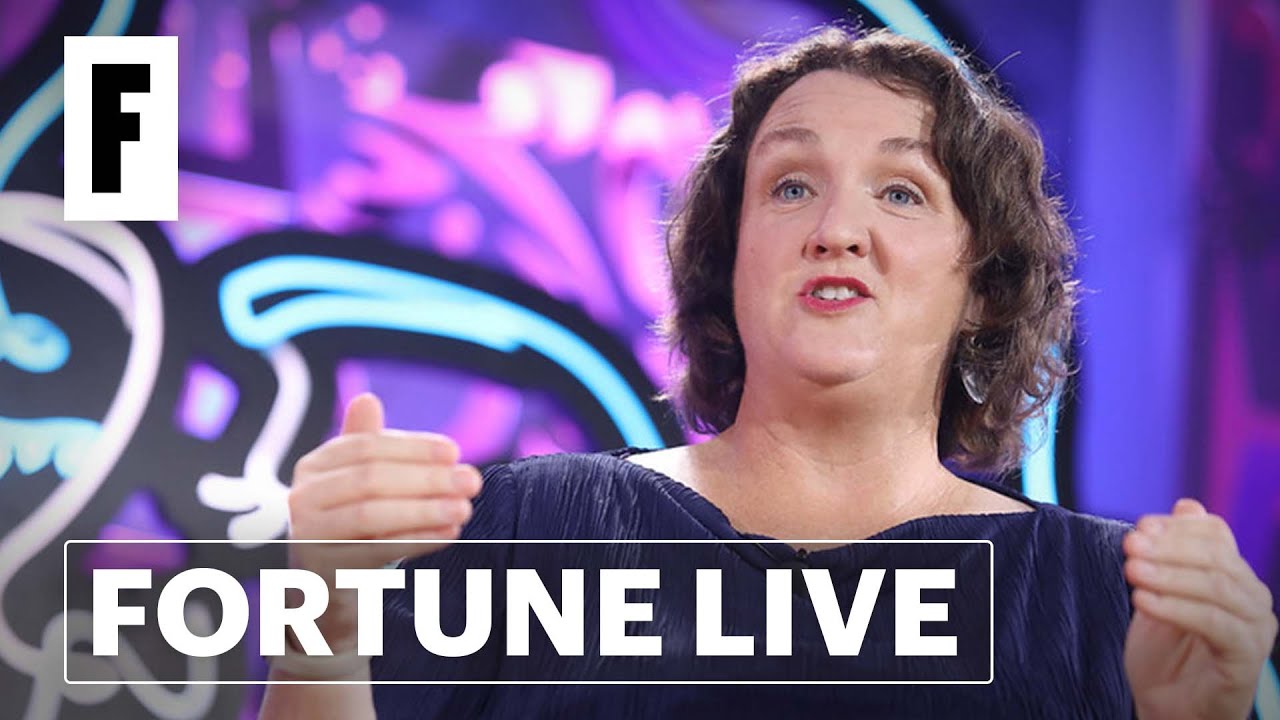 Rep. Katie Porter On Why Economic Diversity In Congress Matters