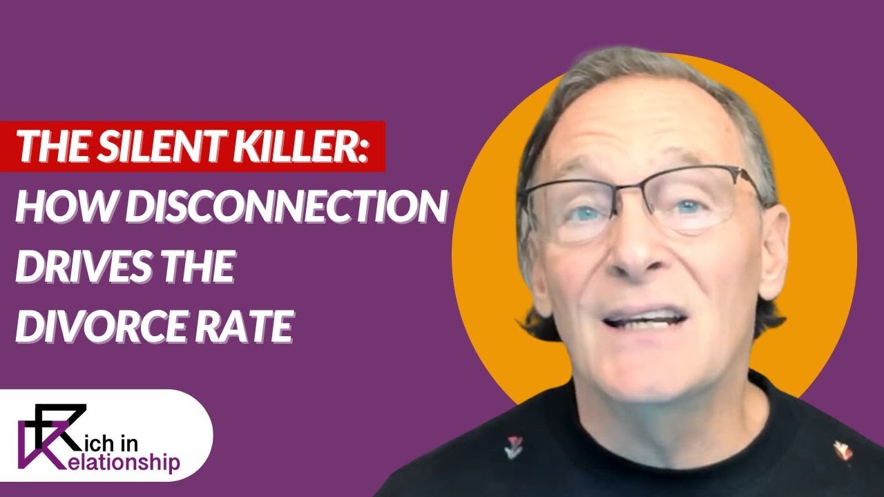 The Silent Killer: How Disconnection Drives the Divorce Rate