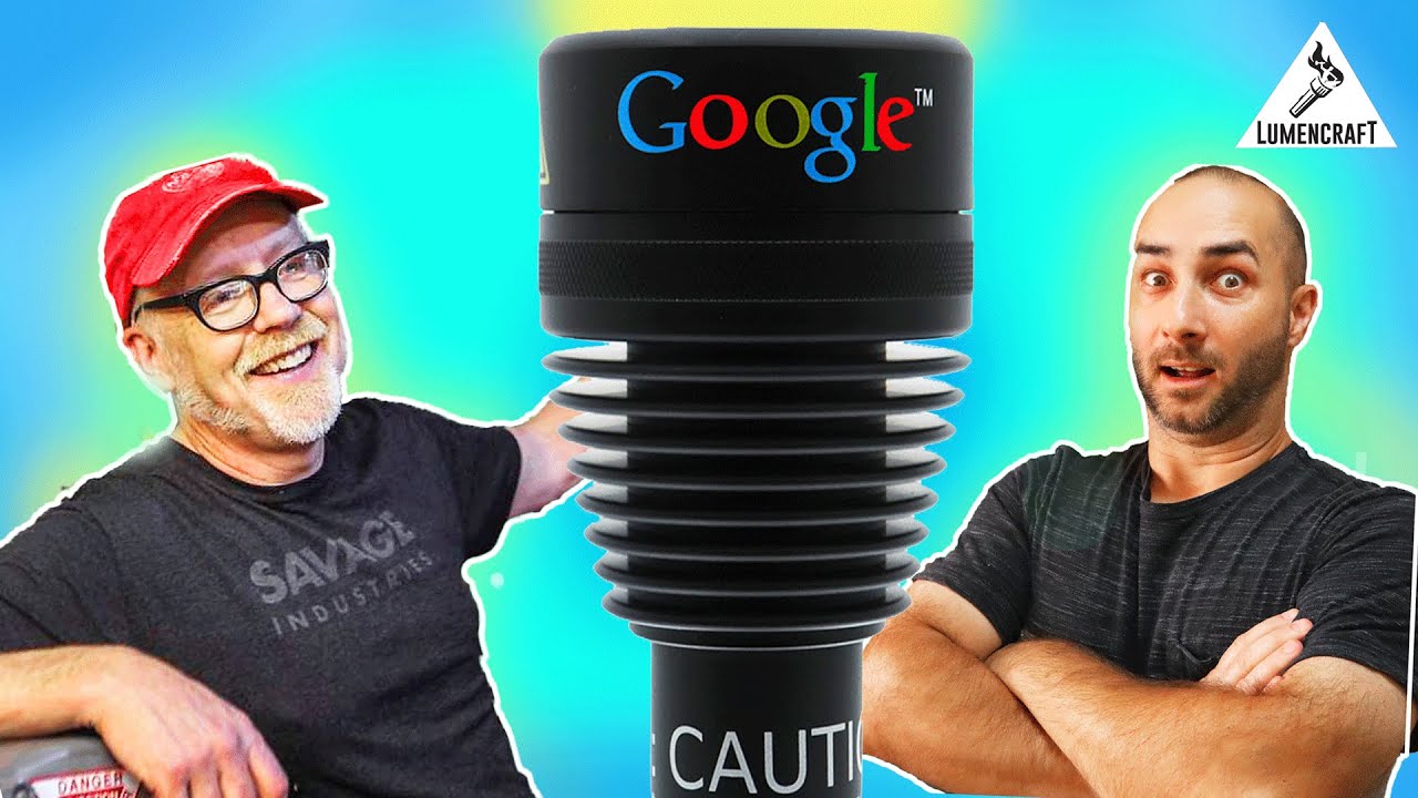 Why GOOGLE Made a Flashlight
