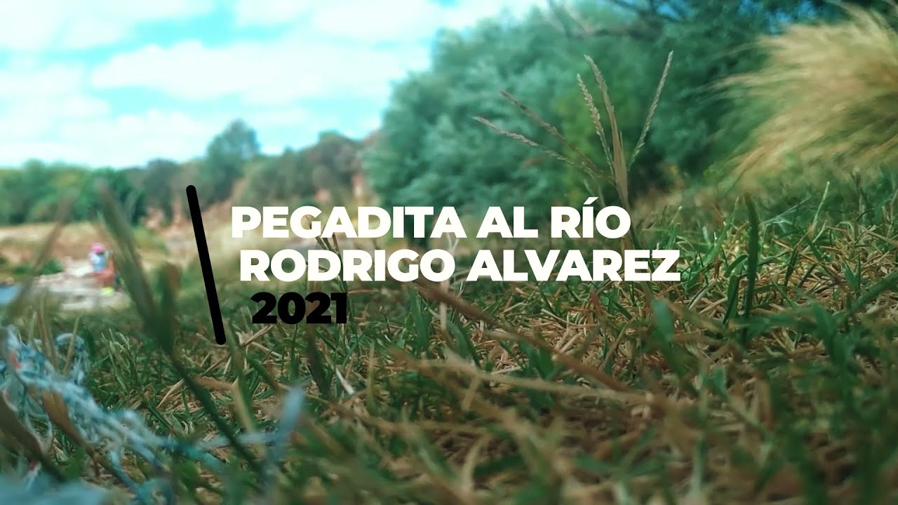 Rodrigo Alvarez - Pegadita al río (2021)