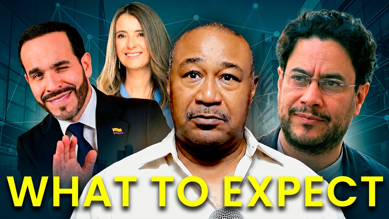 A Deep Dive Into Colombia's 2026 Elections