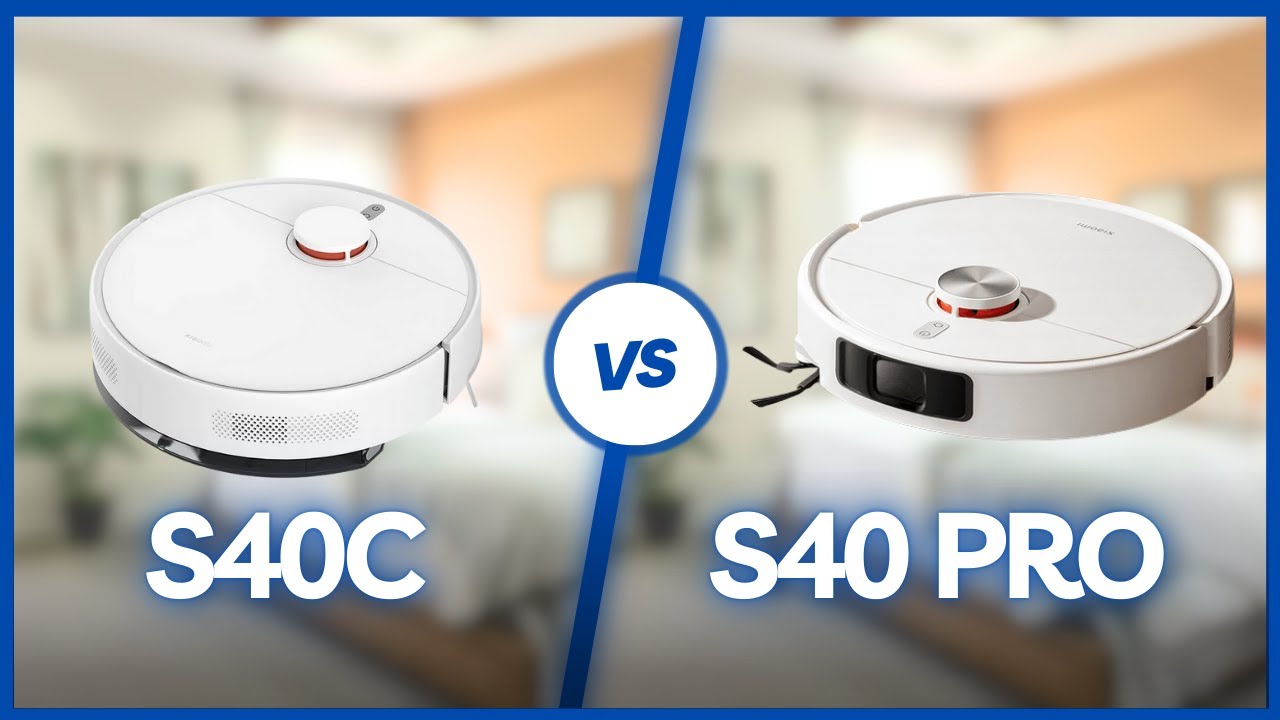 ✅ Xiaomi S40C ou S40 Pro? Veja as diferenças antes de comprar