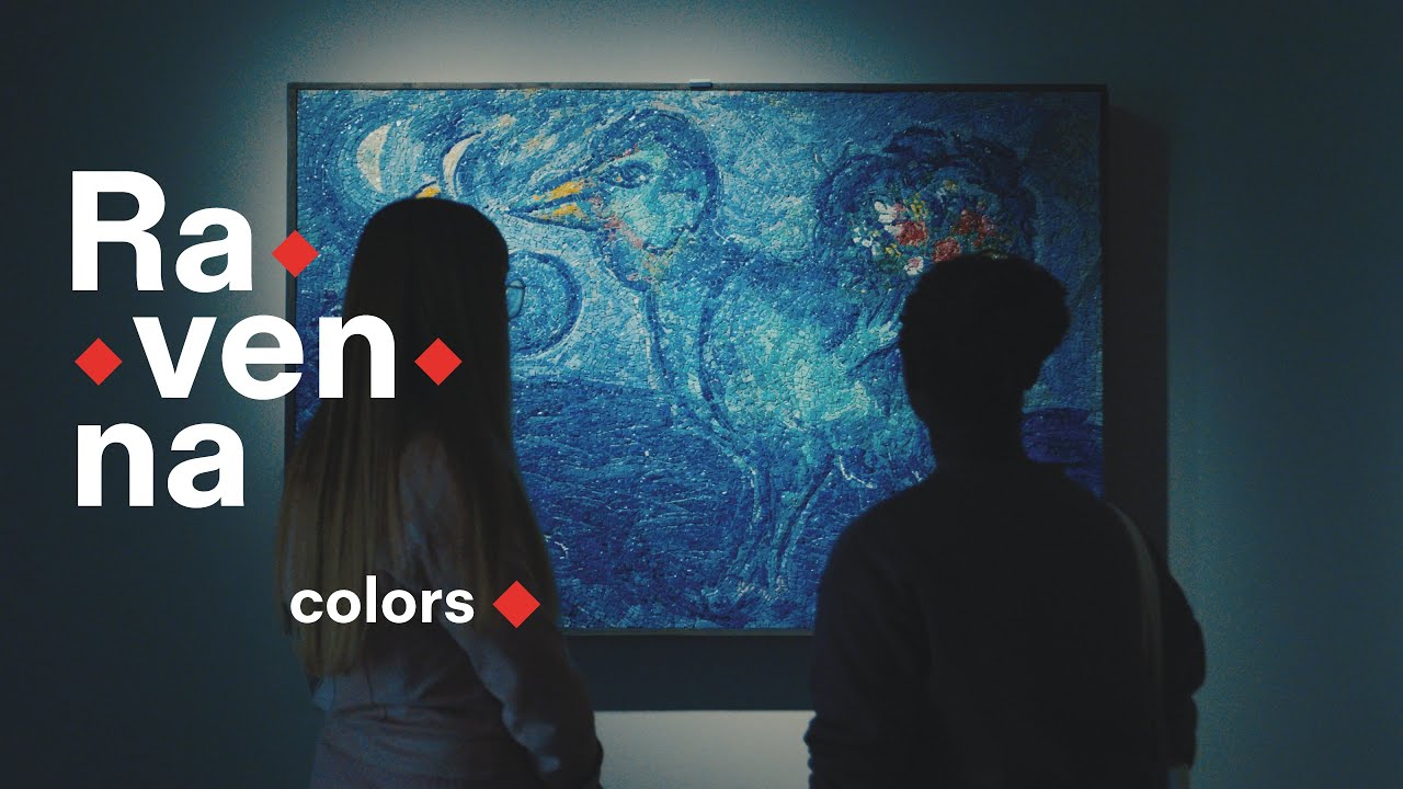 Ravenna Web Serie | Ep. 7 Colors - Carolyne