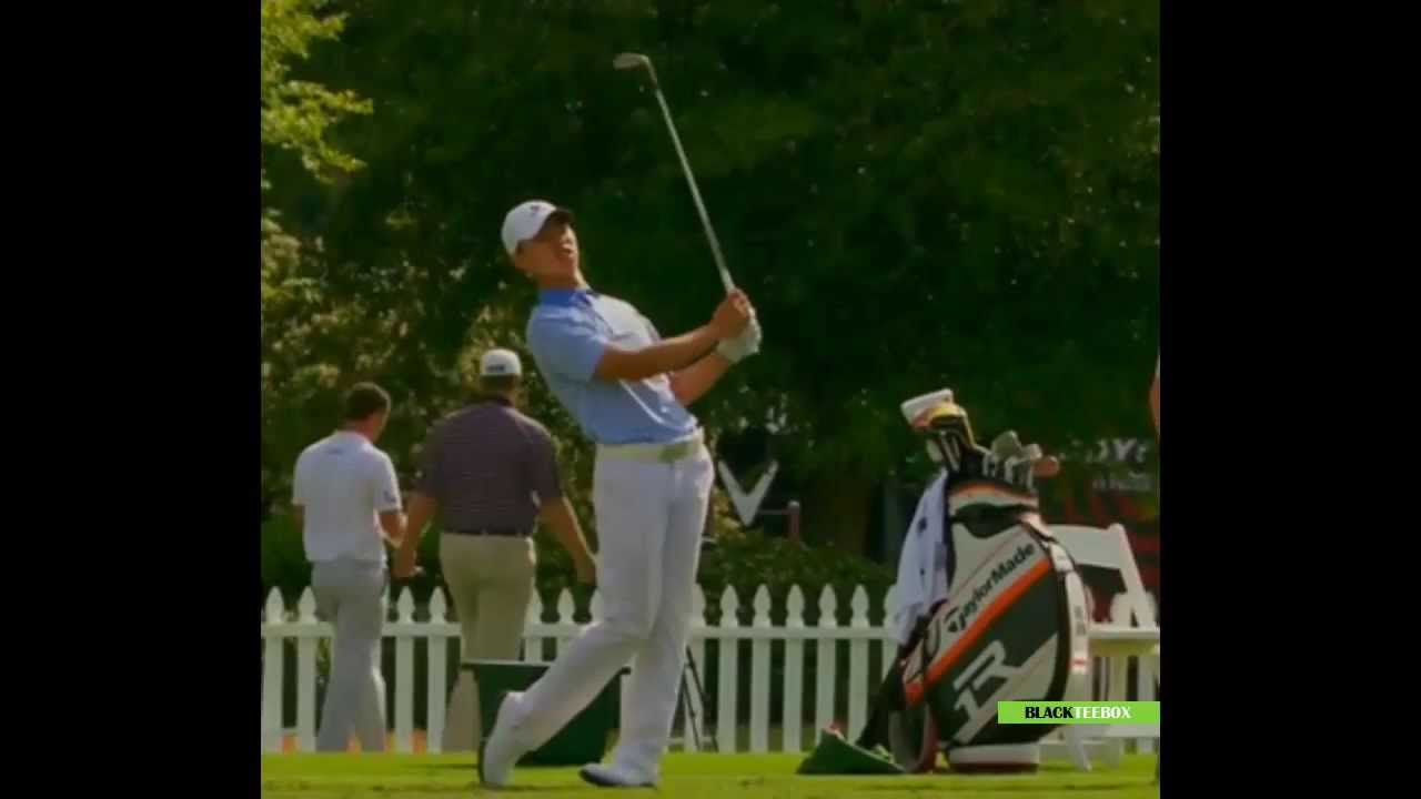 Tianlang Guan Practice (Irons, Putting)