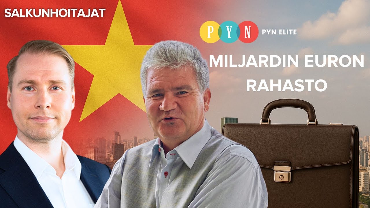 PYN Eliten Petri Deryng: Vietnamin pörssin antoisa mutta haastava vuosi | Salkunhoitajat – PYN Elite