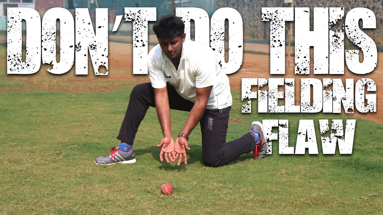 Don't Do This ! - Ground Fielding | Episode -3 | Nothing But Cricket
