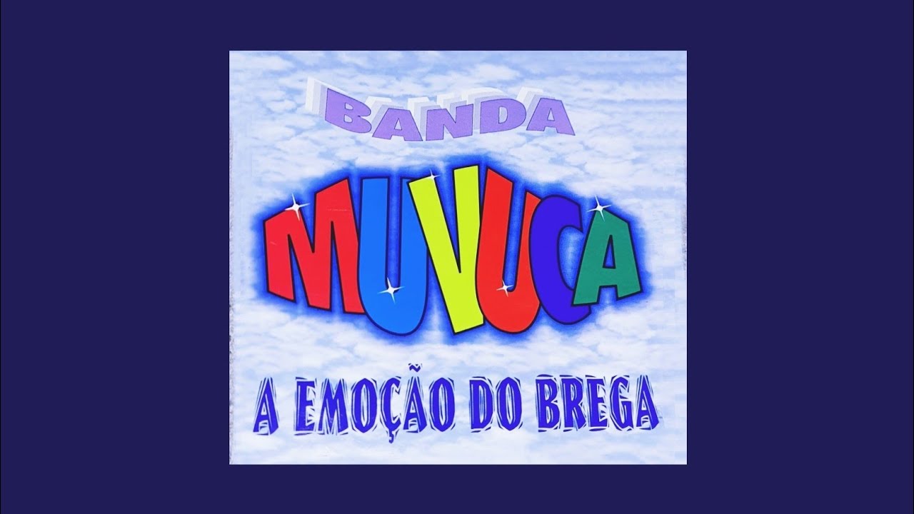 Banda Muvuca brega do kombeiro