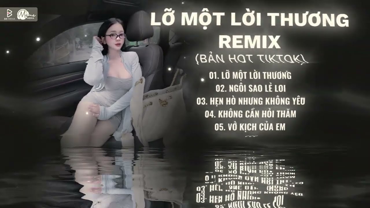 Nonstop Chuẩn Melody Hot Trend 2026🎼Lỡ Một Lời Thương Remix - Thương Đôi Mắt Em Ơ Thờ Remix TikTok