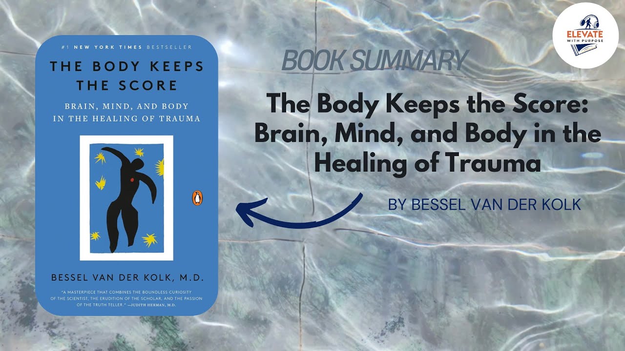 How the body keeps the score on trauma | Bessel van der Kolk