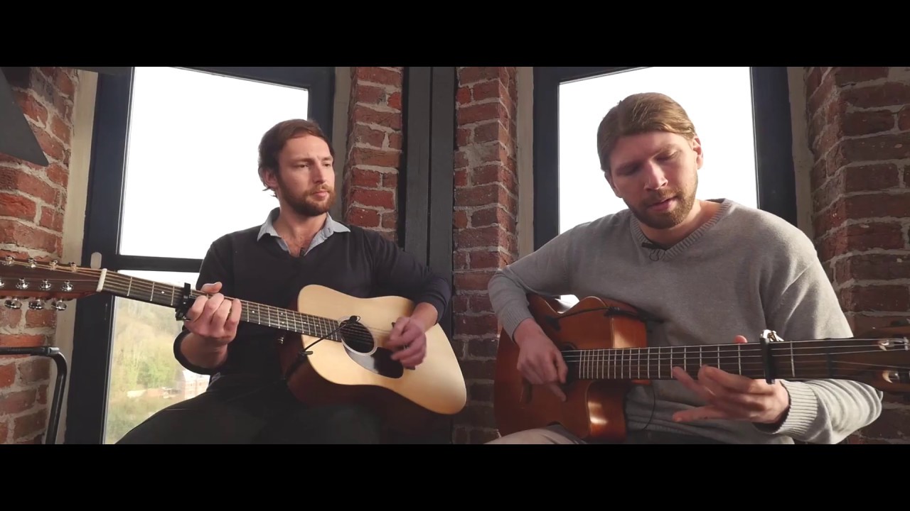 Kastor AcoustiK Sessions #17 | Les Voisins - Bonjou Wezene