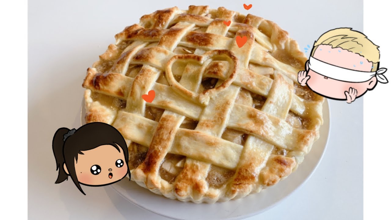 Apple Pie || Procrastibaking #2