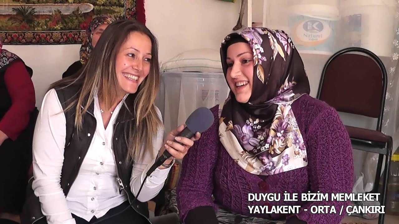 Duygu İle Bizim Memleket Yaylakent Belgeseli 3. Bölüm