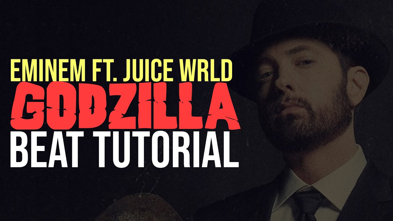 Eminem + Juice WRLD - Godzilla Beat Remake | FL Studio Tutorial | Step By Step