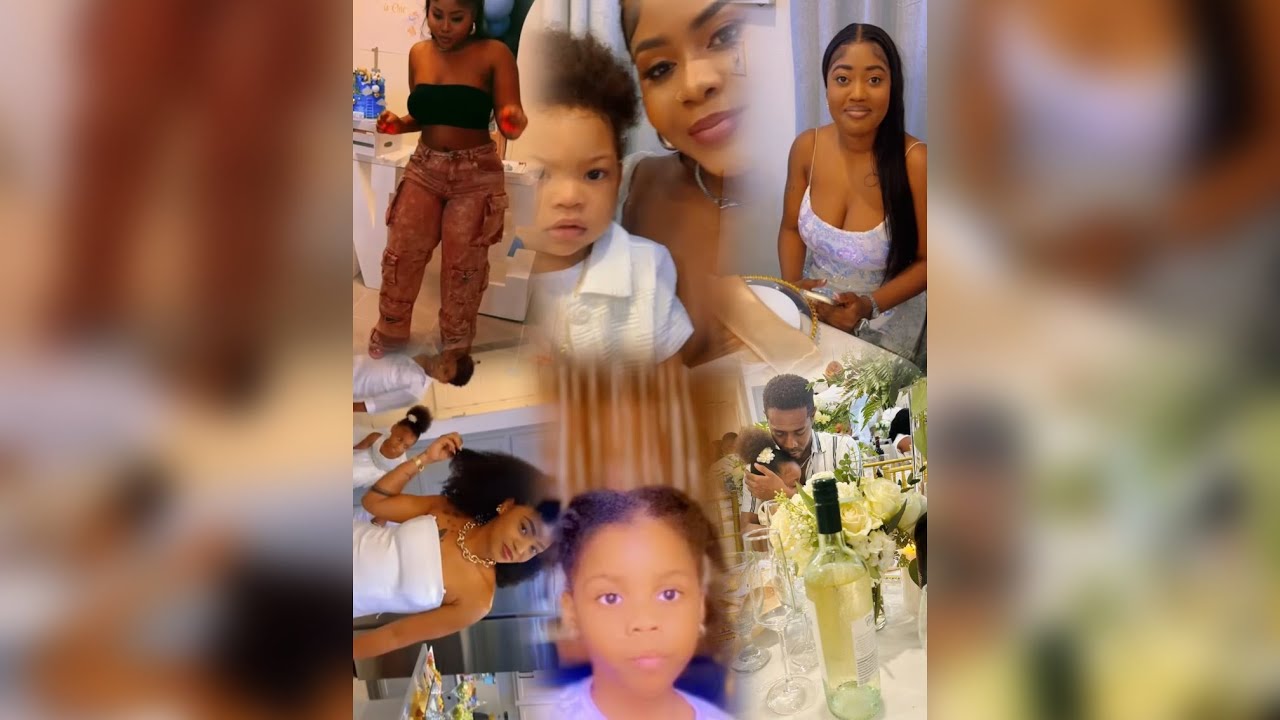 #vlog me and Rytz 💫💡🩵🩷💫 Boutchou birthday 🎂 
