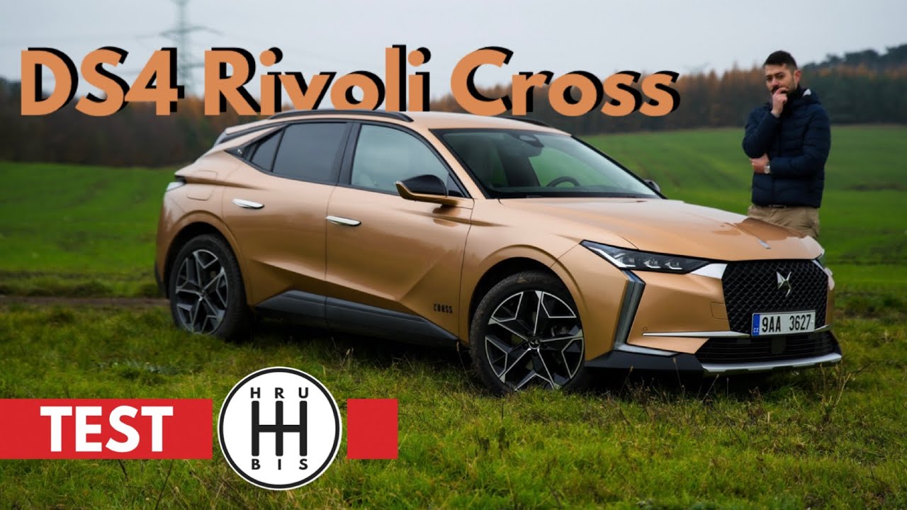 DS4 Rivoli Cross 1.2 PureTech - Kde se nevyplatí šetřit? - CZ/SK