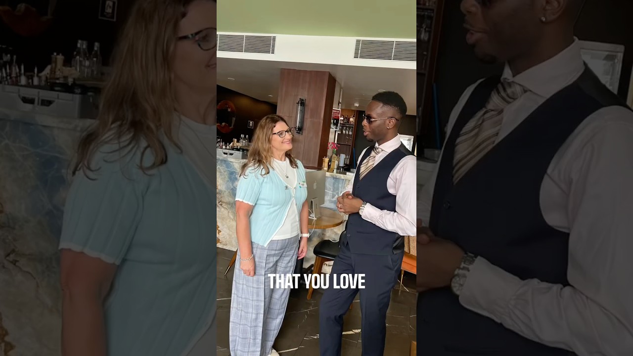 Верите ли вы в баланс между работой и личной жизнью? #шорты