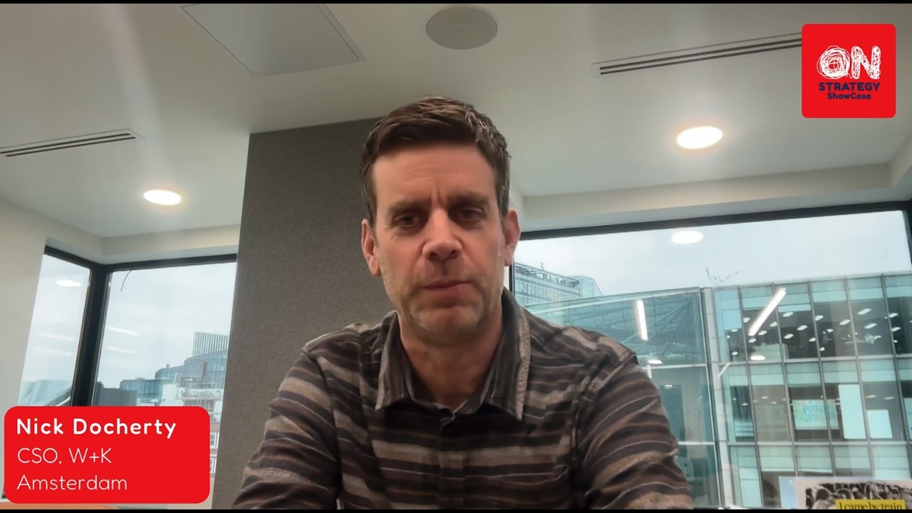 W+K and Trainline on turning your greatest weakness into a strength