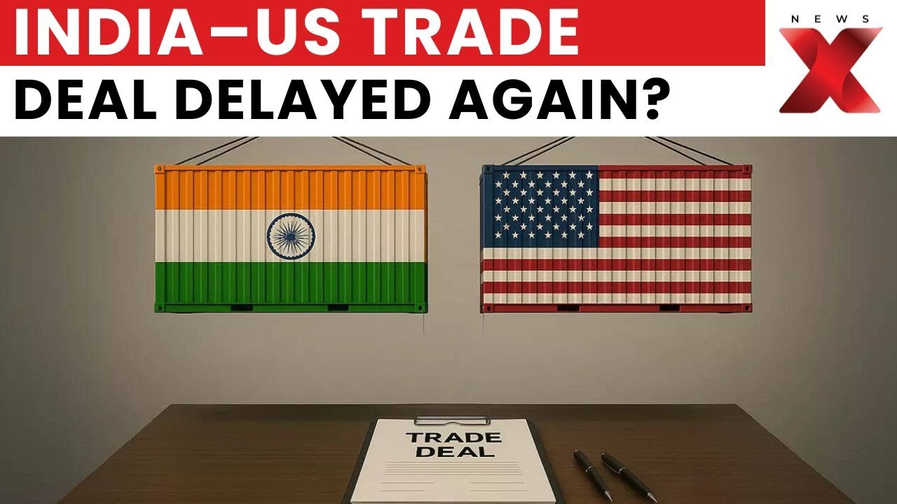 White House &lsquo;Holding Up&rsquo; India&ndash;US Trade Deal? Leaked Cruz Audio Fuels Speculation | NewsX