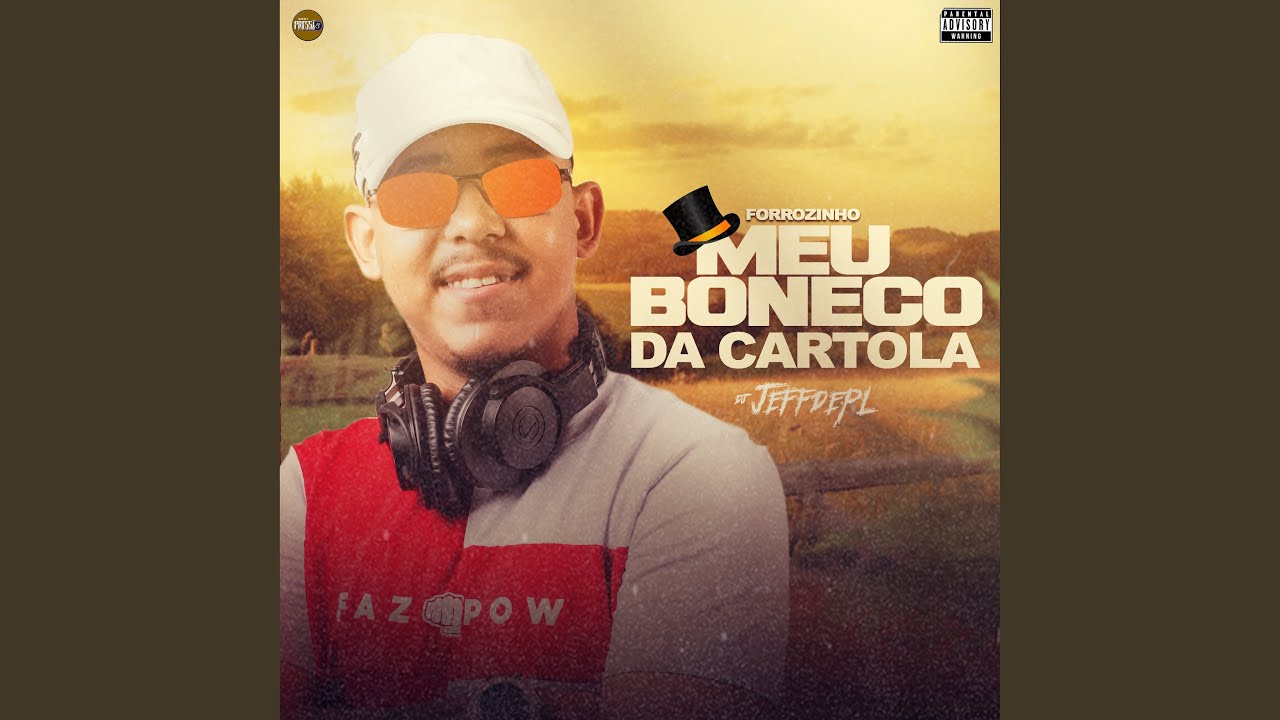 Forrozinho Meu Boneco da Cartola (feat. Mc Gw)