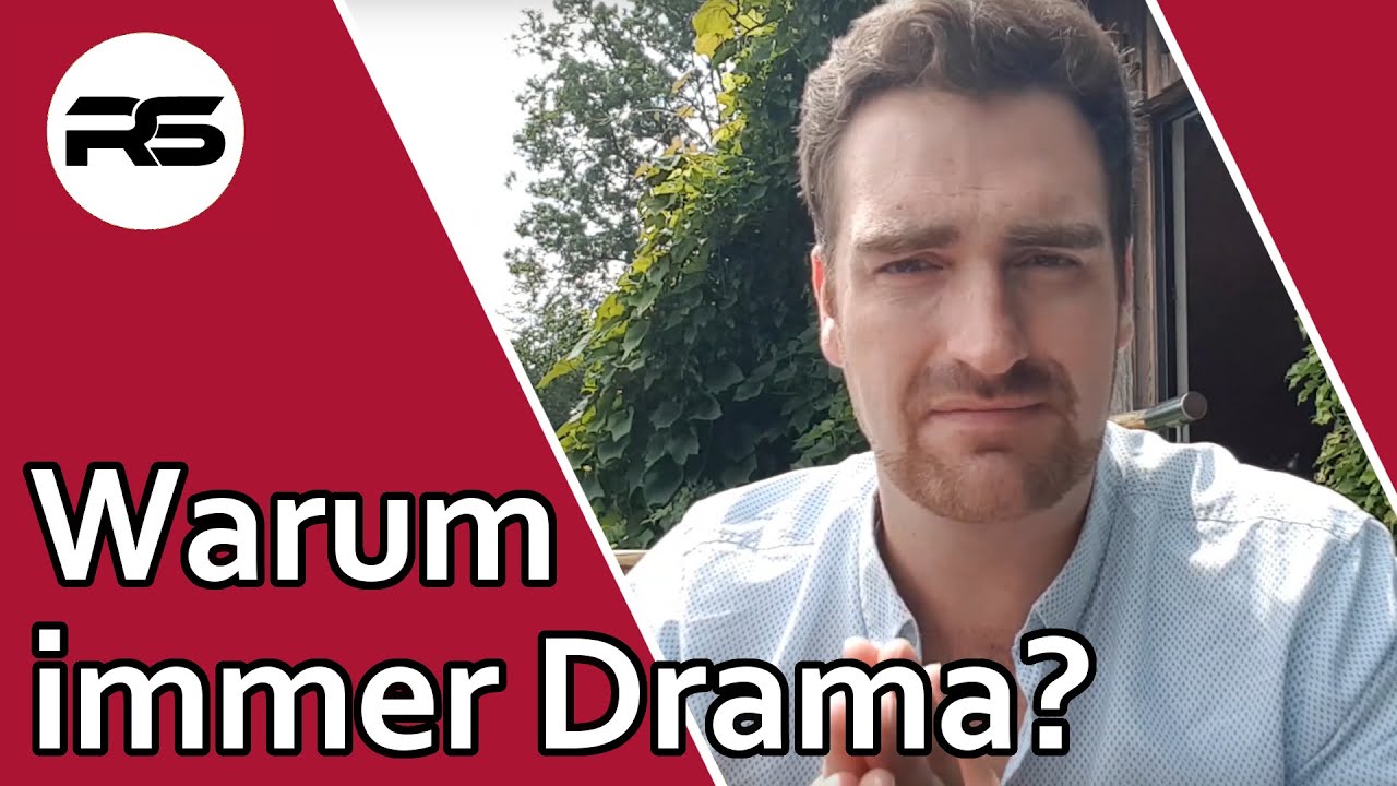 Warum gibt es in meinem Leben so viel Drama? (Warum ist es so kompliziert?)