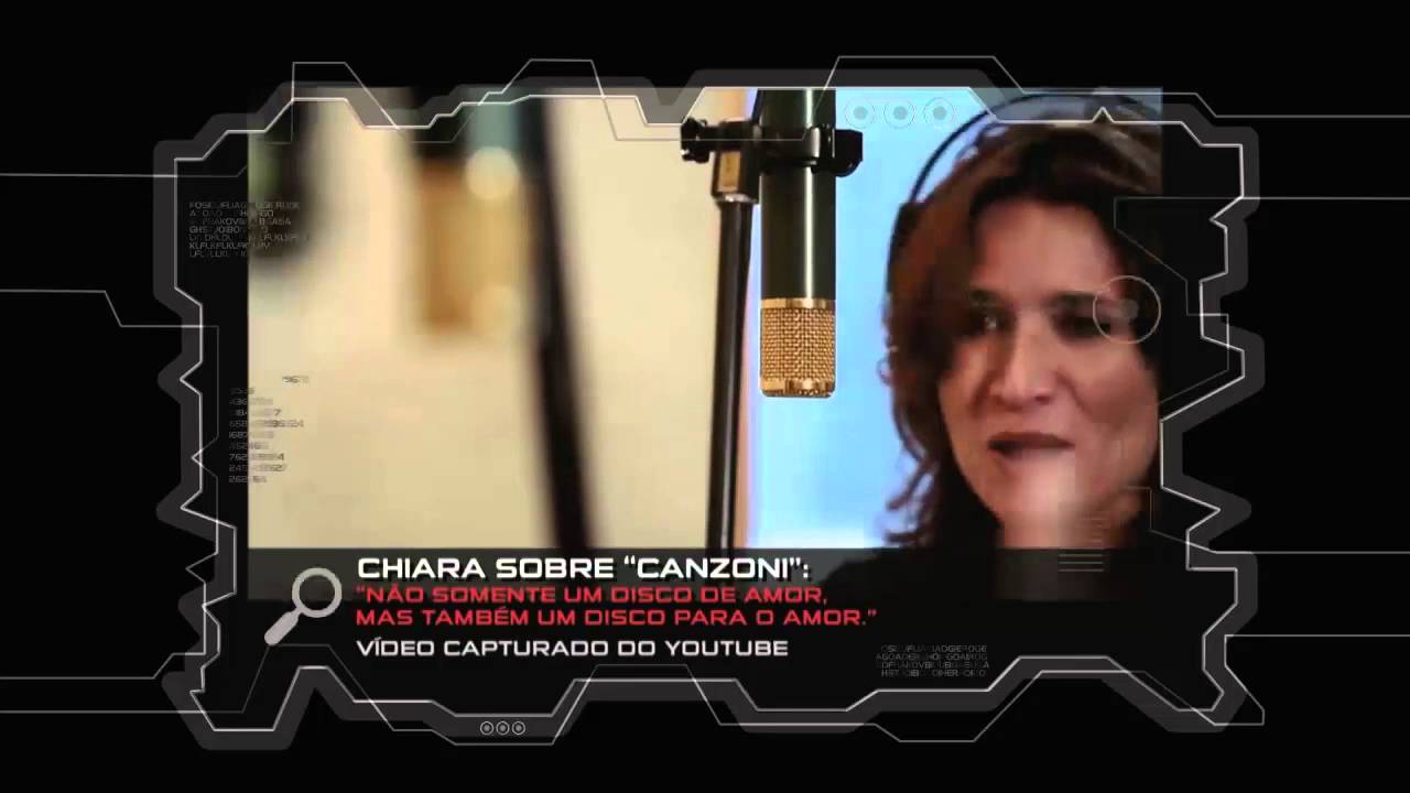A Máquina - Chiara Civello (Completo - 15/03/16)