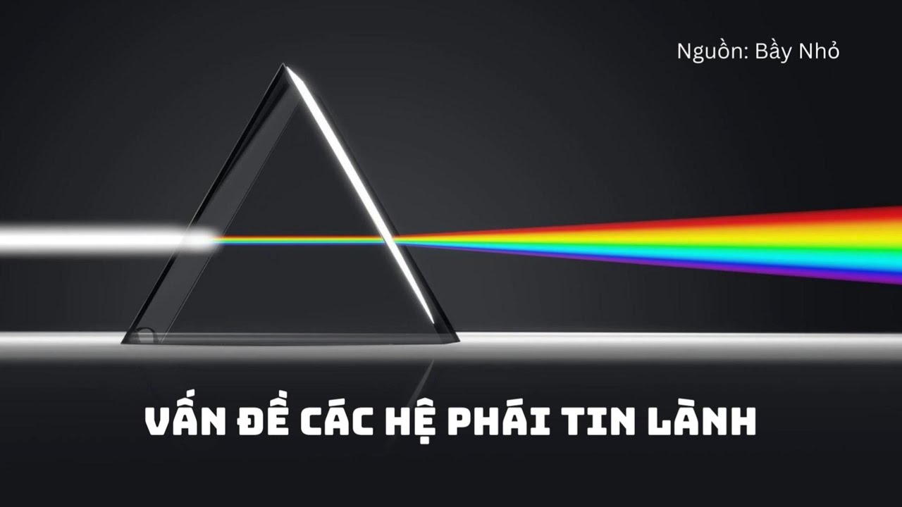 VẤN ĐỀ C&Aacute;C HỆ PH&Aacute;I TIN L&Agrave;NH