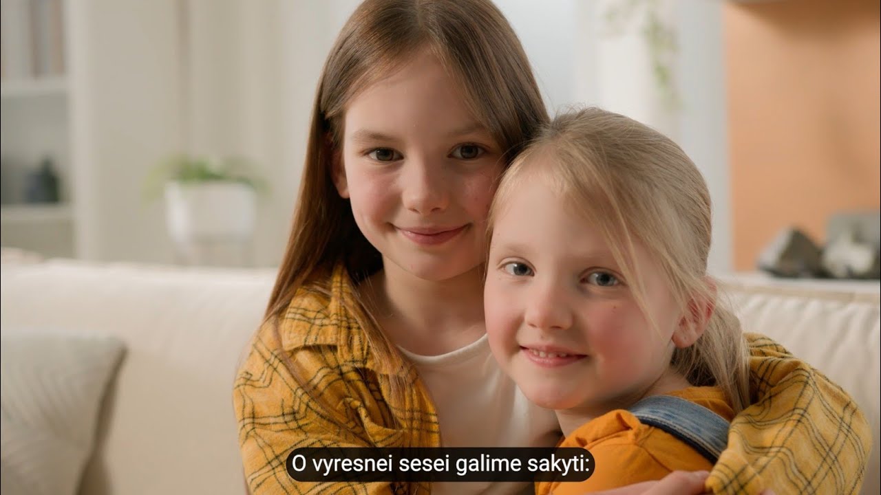Kaip ugdyti empati&scaron;ką asmenybę?