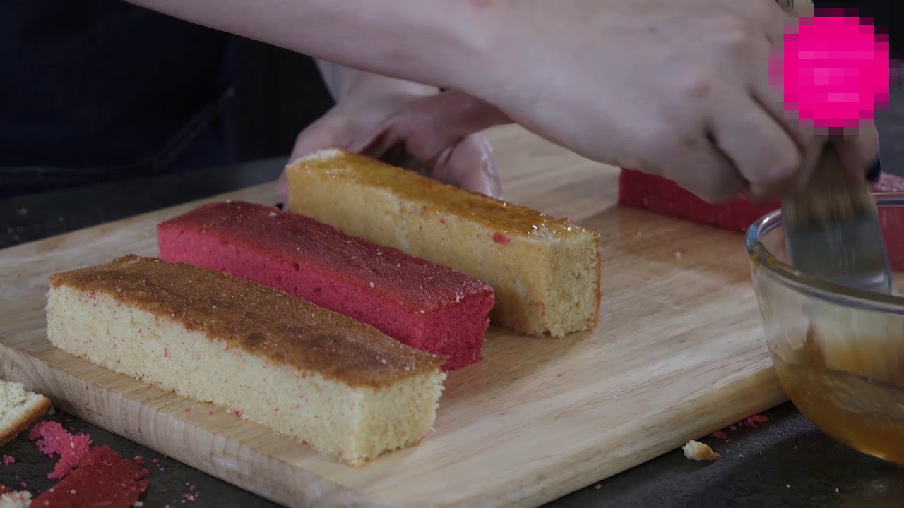 Stacey Hart - Great British Bakeoff Semi Finalist