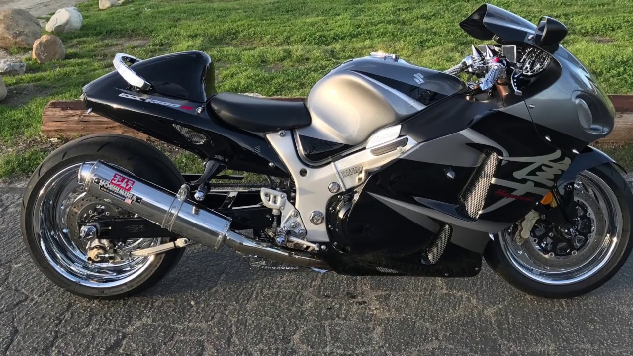 Hayabusa 240 Fat Tire Kit
