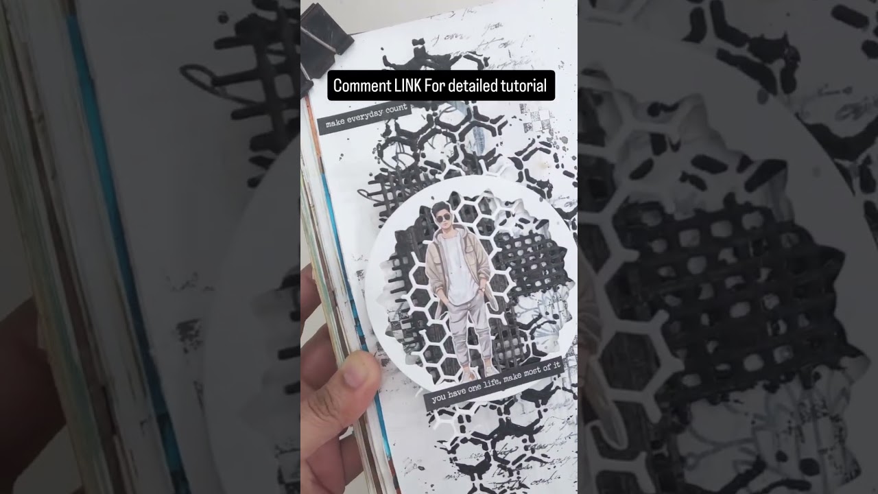 Journal DIY Ideas for beginners 