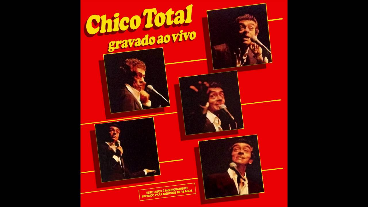 Chico Anysio - Chico Total (1980)