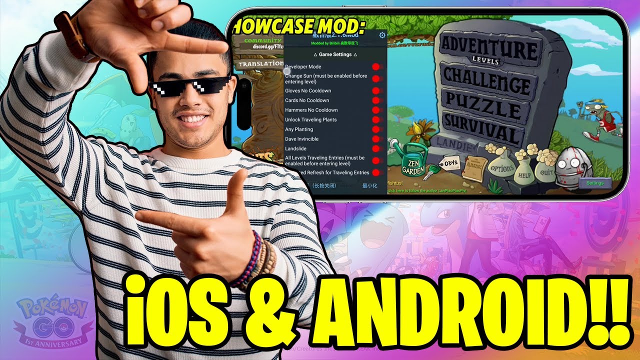 Plants vs Zombies Fusion Hack/MOD APK iOS & Android - How to Get PvZ Fusion Free Diamonds, Plants
