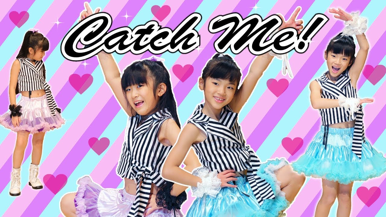★おどってみたよ★ Catch Me!  miracle²  ショートバージョン