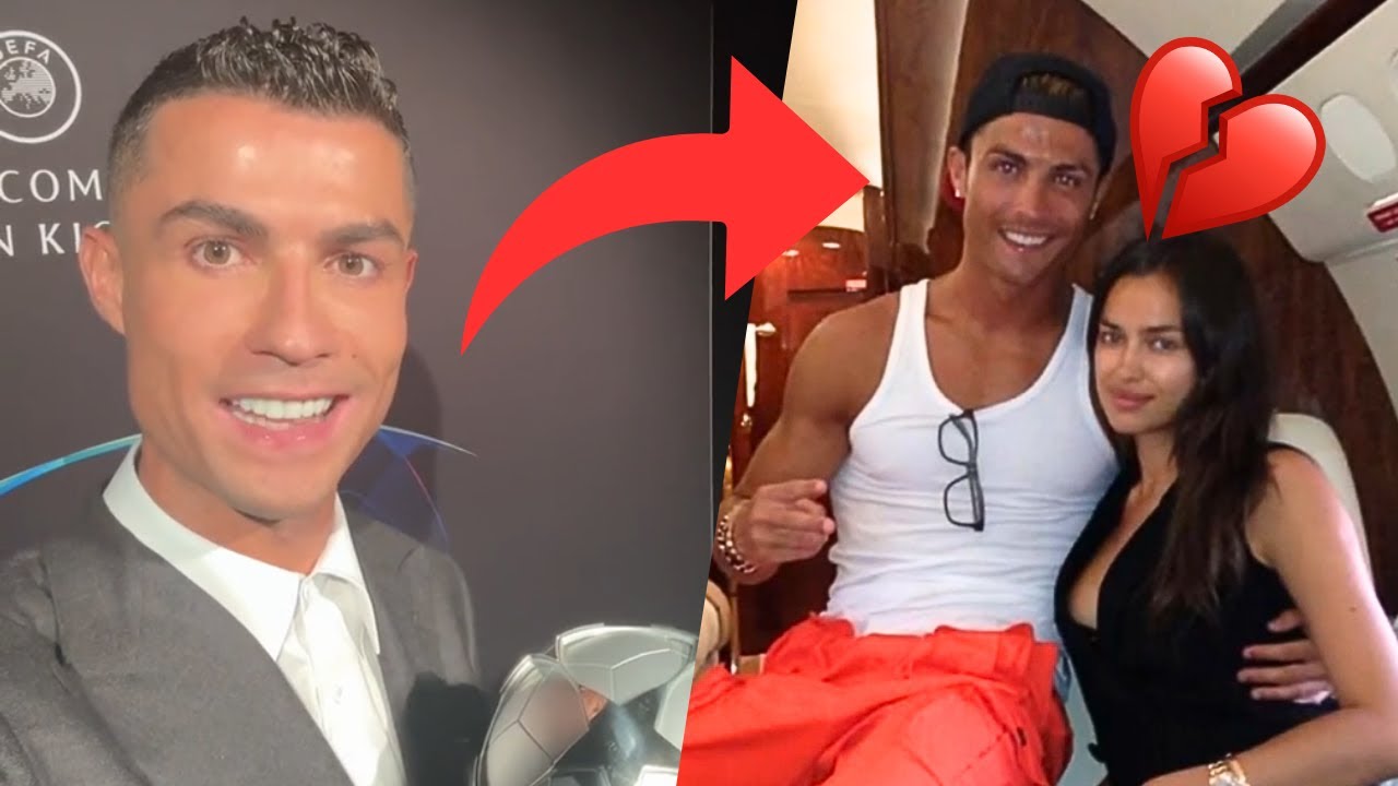 Ronaldo&rsquo;s Ex Onthult Waarheid achter Relatiebreuk! 😳