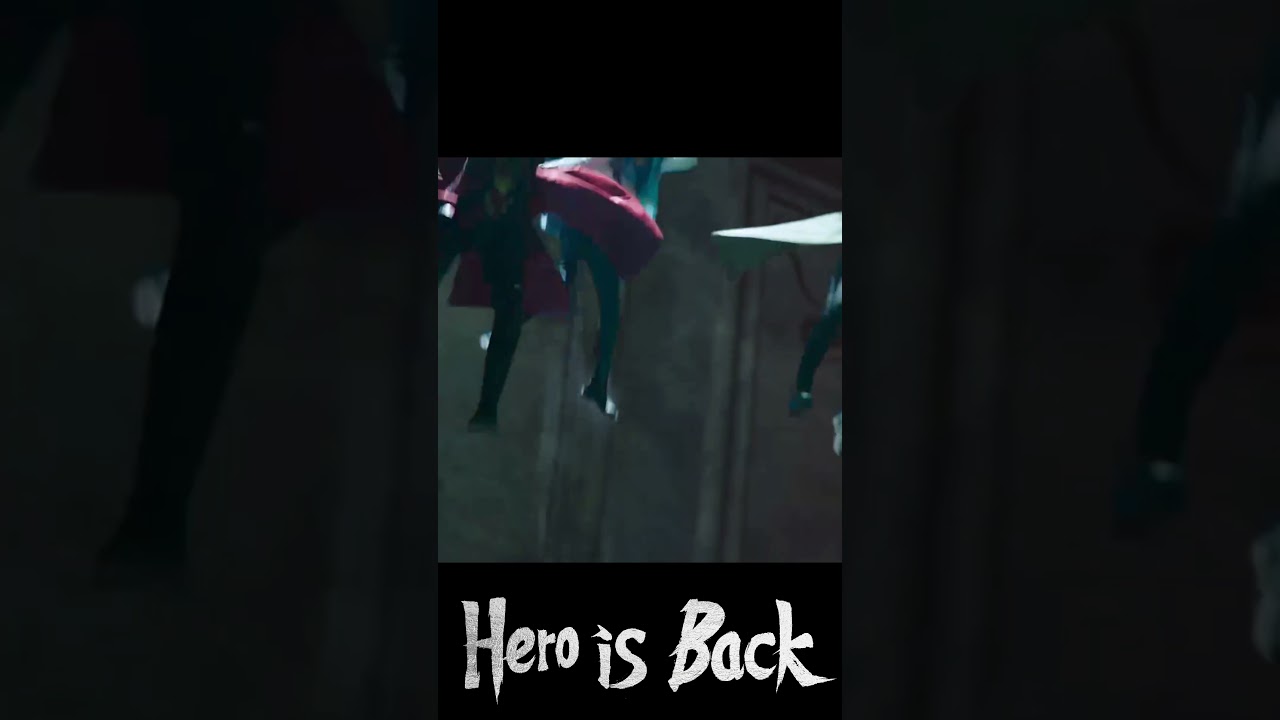 Mystic warriors clash!🔥 | Hero is Back🔥 | YOUKU