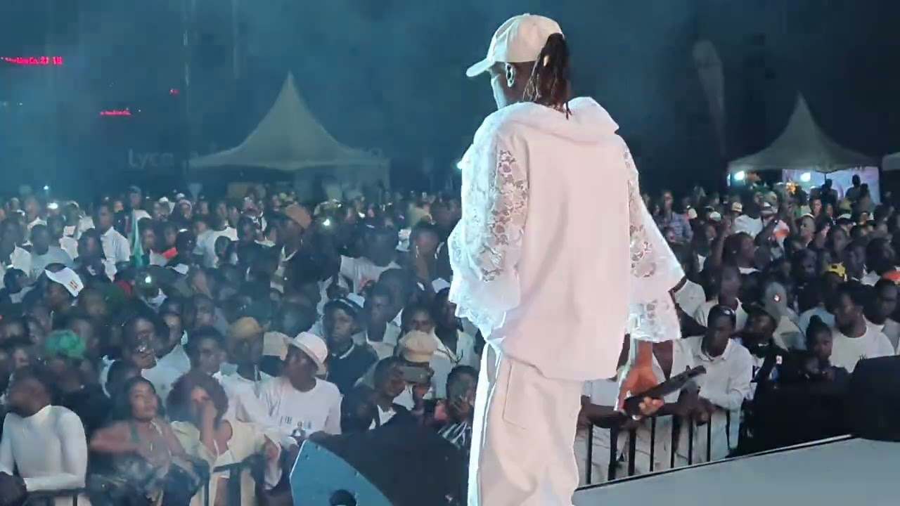 DR JOSE CHAMELEONE AYAGALIZZA BA GHETTO YOUTH BOONA YAYIMYE NE DON J OKUVA MU SCORPION GANG 