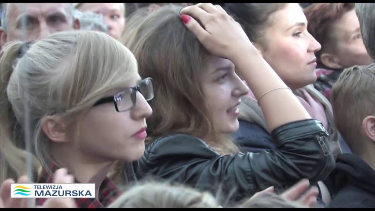 DNI BARCIAN  DZIEŃ I