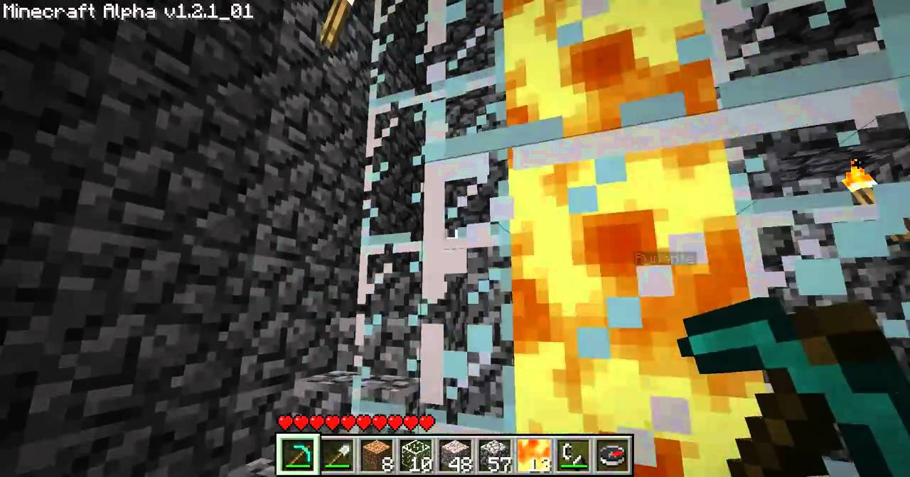 Minecraft - Craziness #3 - Guest starring Mr Adam