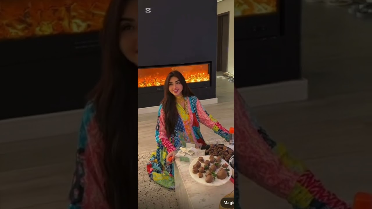 رده فعل روكسانا على مفاجاءه عيد ميلادها 😍 ايلين وعوشا فاجاوها 😍❤️ عائلة ميرو
