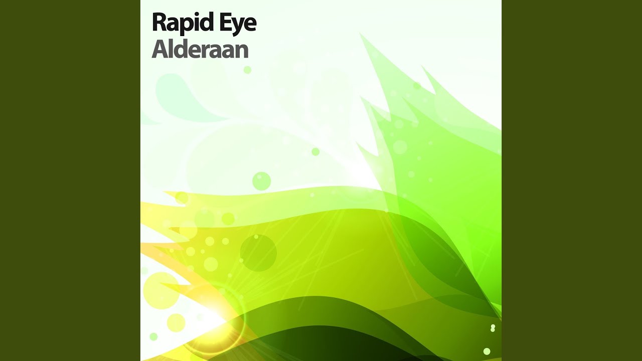 Alderaan (The Thrillseekers vs Rapid Eye Mix)