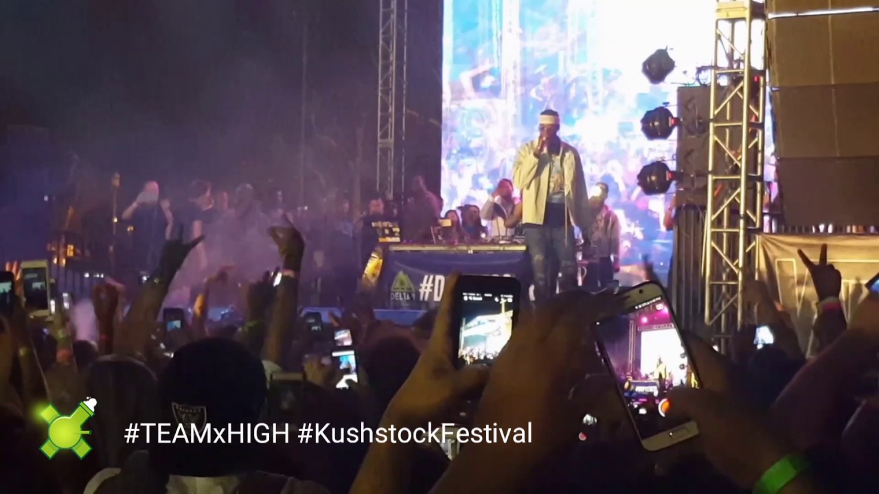 2 CHAINS #KUSHSTOCK #TEAMxHIGH