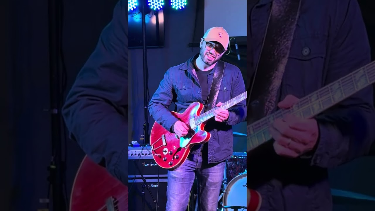 The Way Things Used to Be - Live at NAMM 2026 with Art Menezes