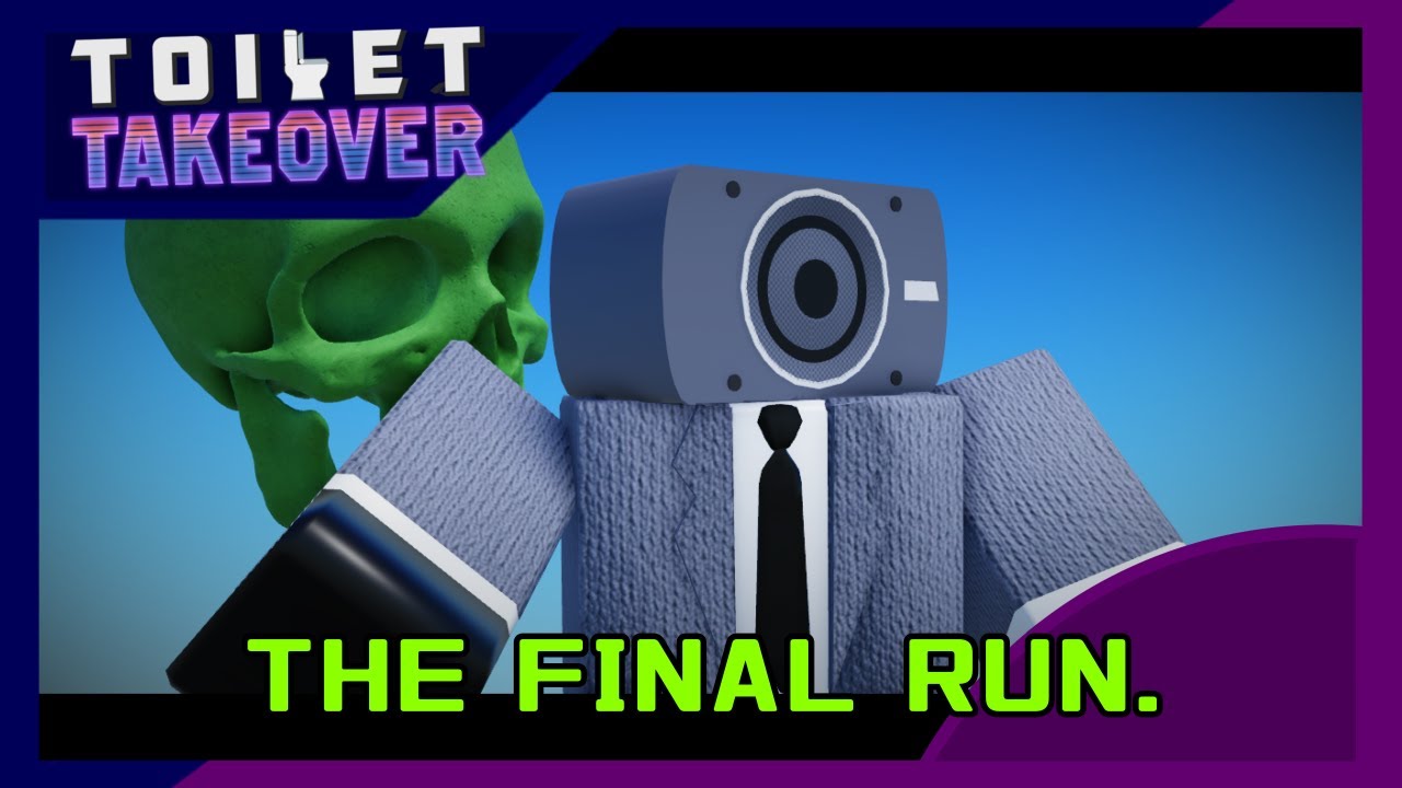 The Evil Track BEATEN! | Toilet Takeover's Soundweaver Racing
