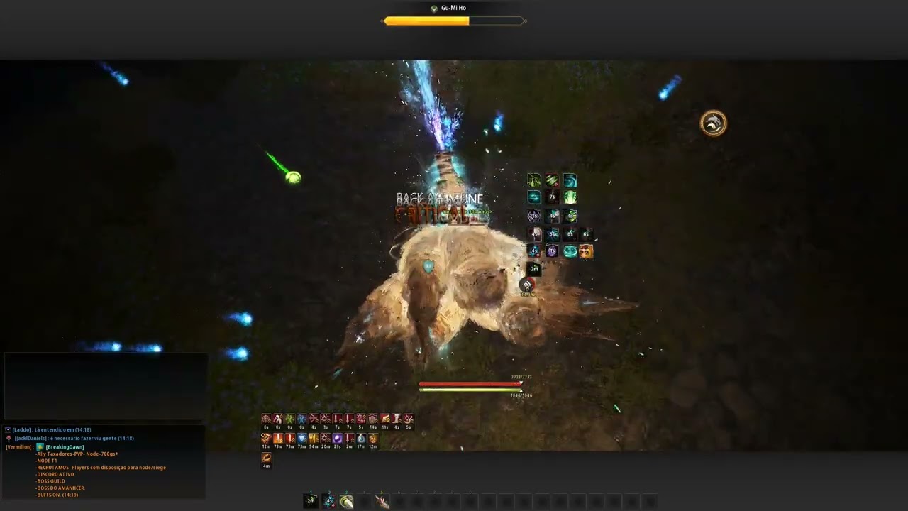 BDO | Awakening Ranger | Gumiho C10 | 4:24