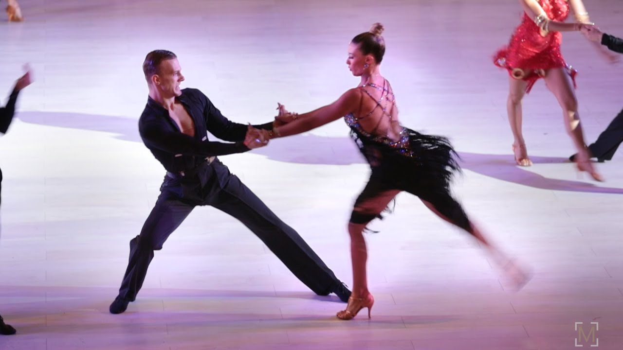 Leonardo Lini - Aurora Pacetti | Italian National Ch. 2021 IDF | Amateur LAT | SF S