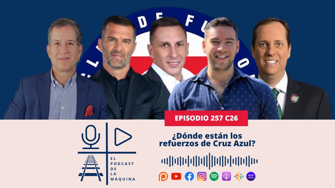 E257 C26: ¿Dónde están los refuerzos de Cruz Azul?