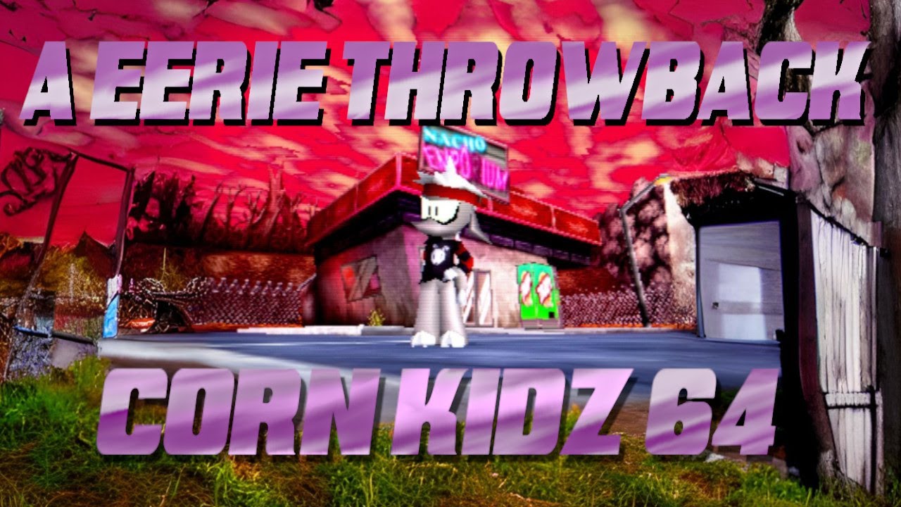 An Overlooked N64 Inspired Platformer on Steam! (Corn Kidz 64)  - CQ