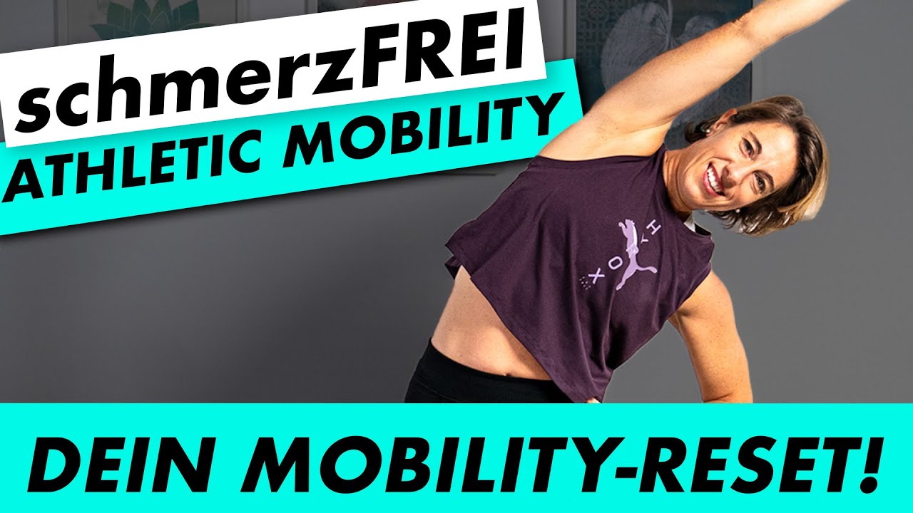 Athletic Mobility Training – Dynamisches Beweglichkeitstraining