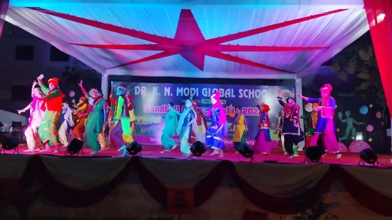Punjabi Bhangra